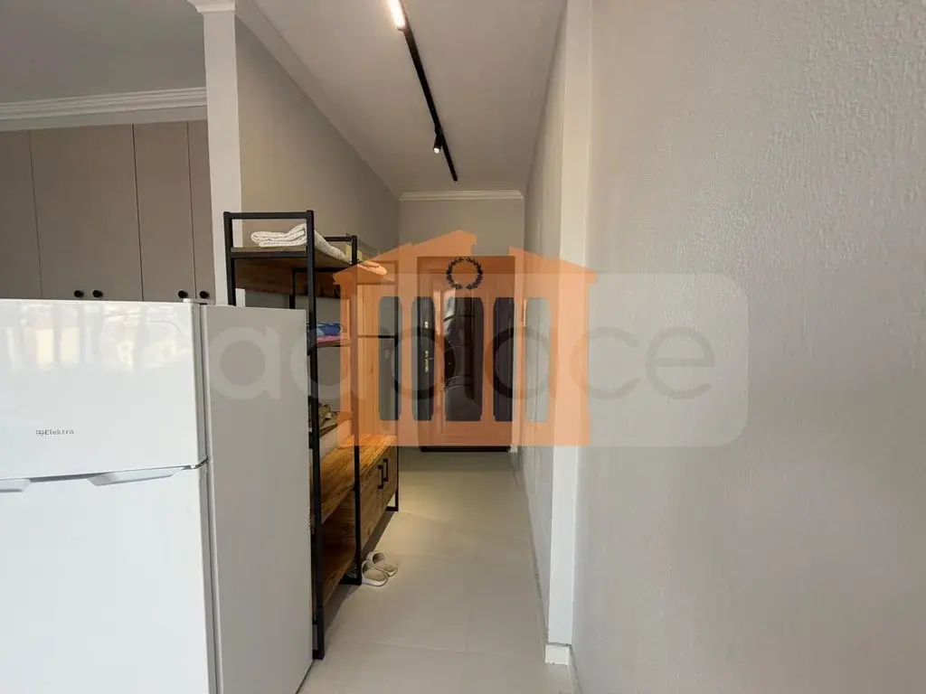 Apartment 1+1 room 27 m² 2 floor