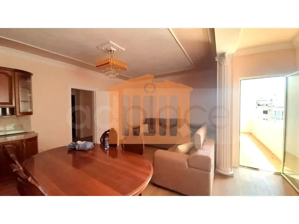 Apartament 1+2 dhoma 119 m² 4 kati