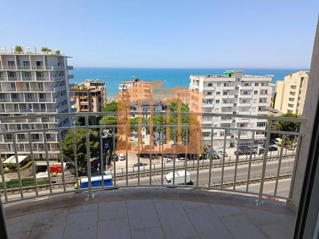 Apartament 1+2 dhoma 105 m² 8 kati