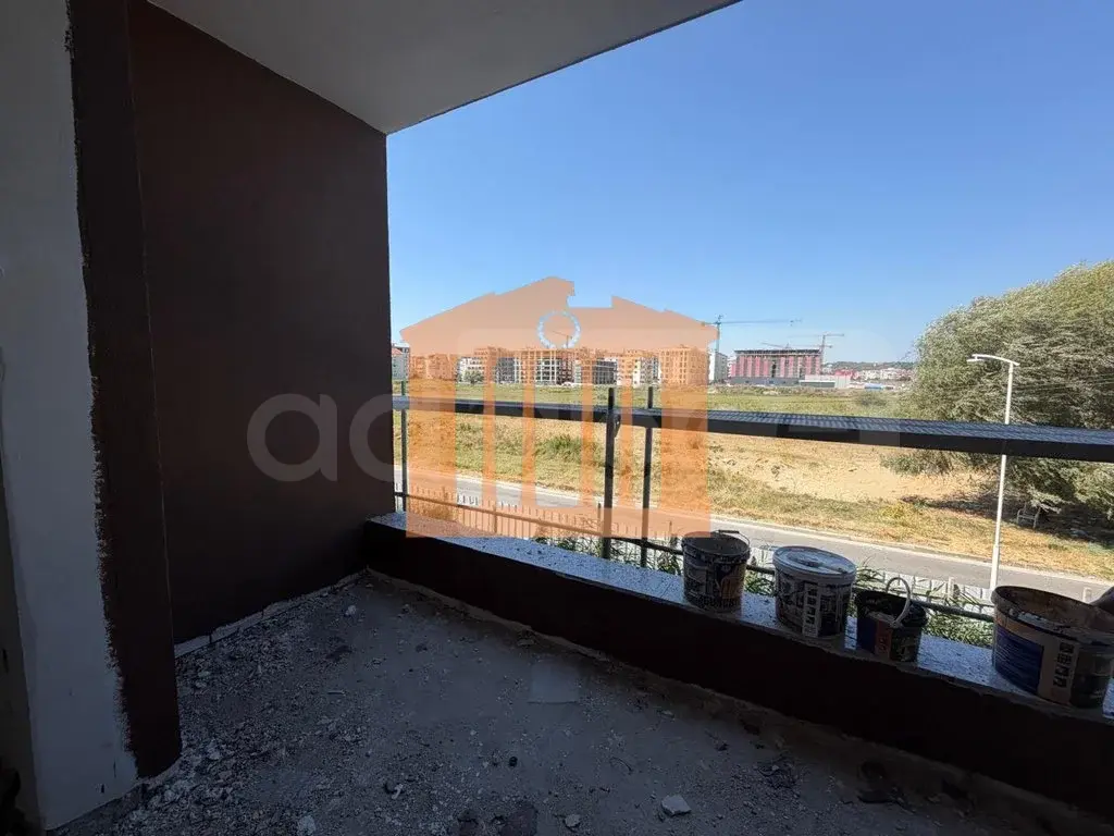Apartament 1+1 dhoma 40 m² 1 kati