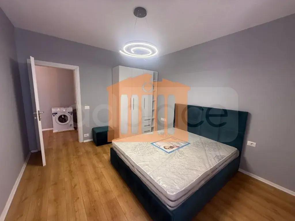 Apartament 1+1 dhoma 51 m² 5 kati