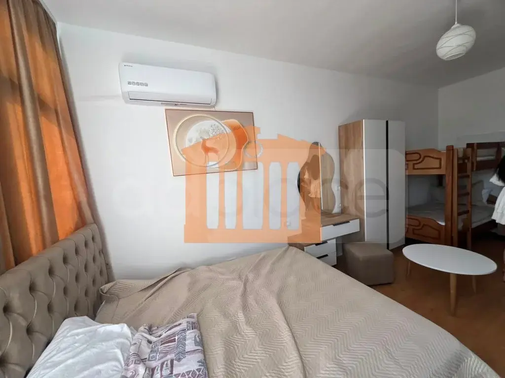 Apartament 1+1 dhoma 34 m² 6 kati