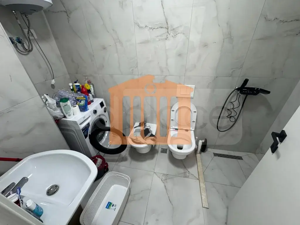 Apartament 1+1 dhoma 54 m² 5 kati