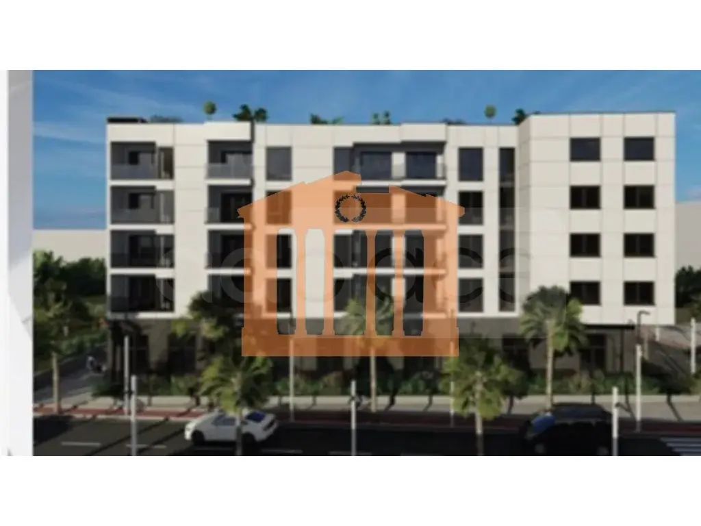 Apartament 1+1 dhoma 46 m² 6 kati