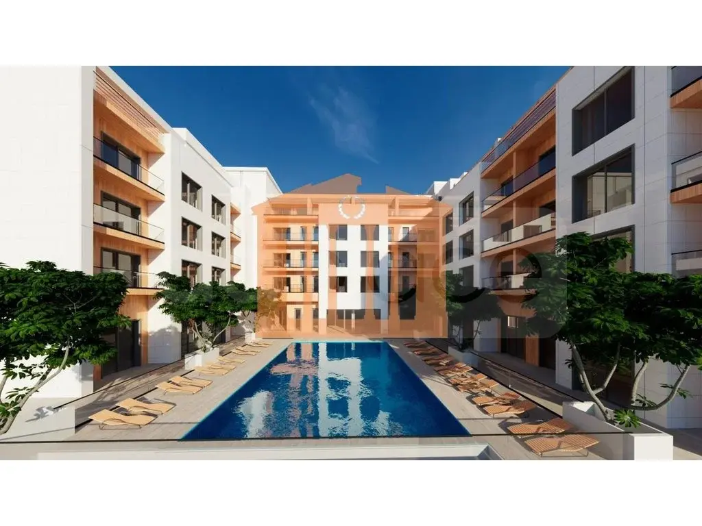 Apartament 1+1 dhoma 69 m² 2 kati