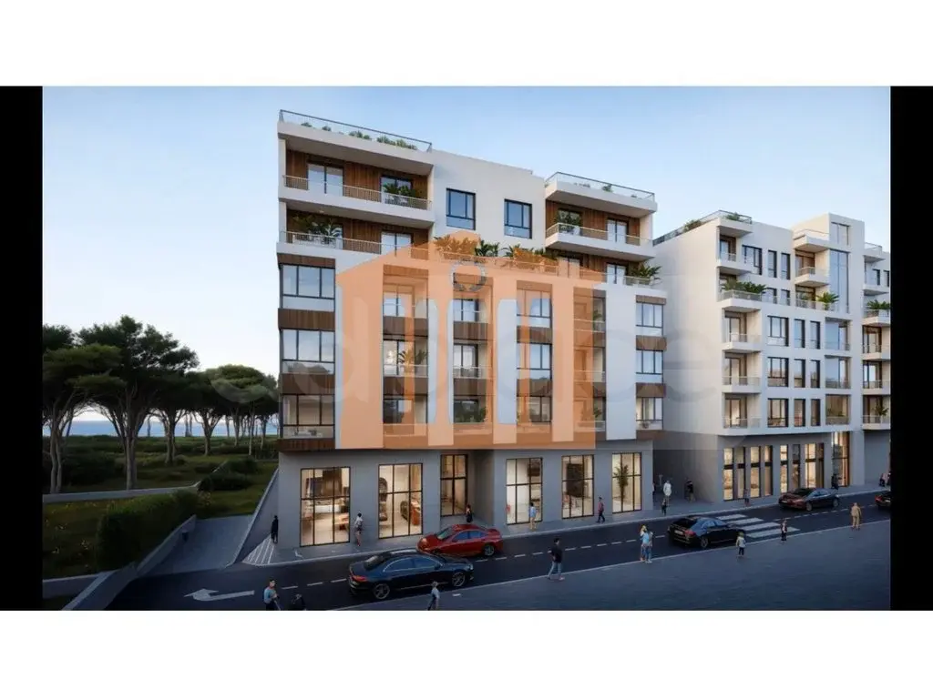 Apartament 1+1 dhoma 42 m² 4 kati