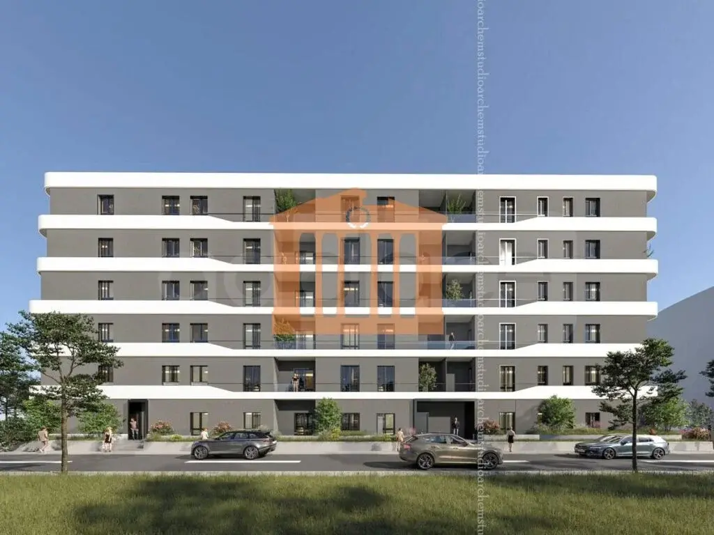 Apartament 1+2 dhoma 65 m² 5 kati