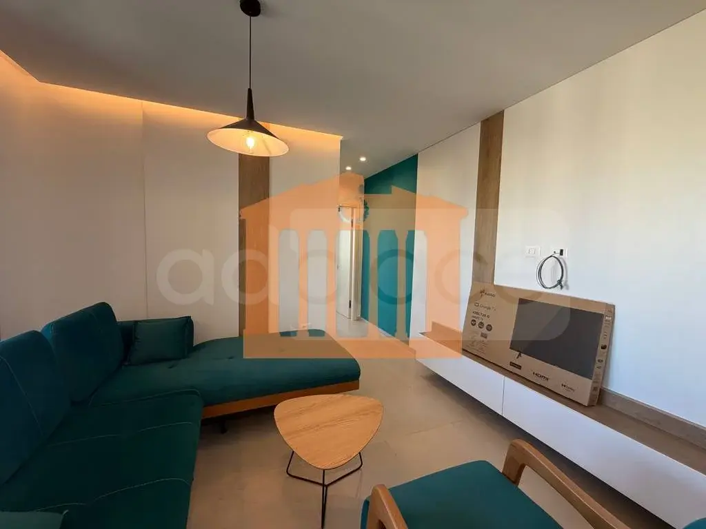 Apartament 1+1 dhoma 56 m² 5 kati