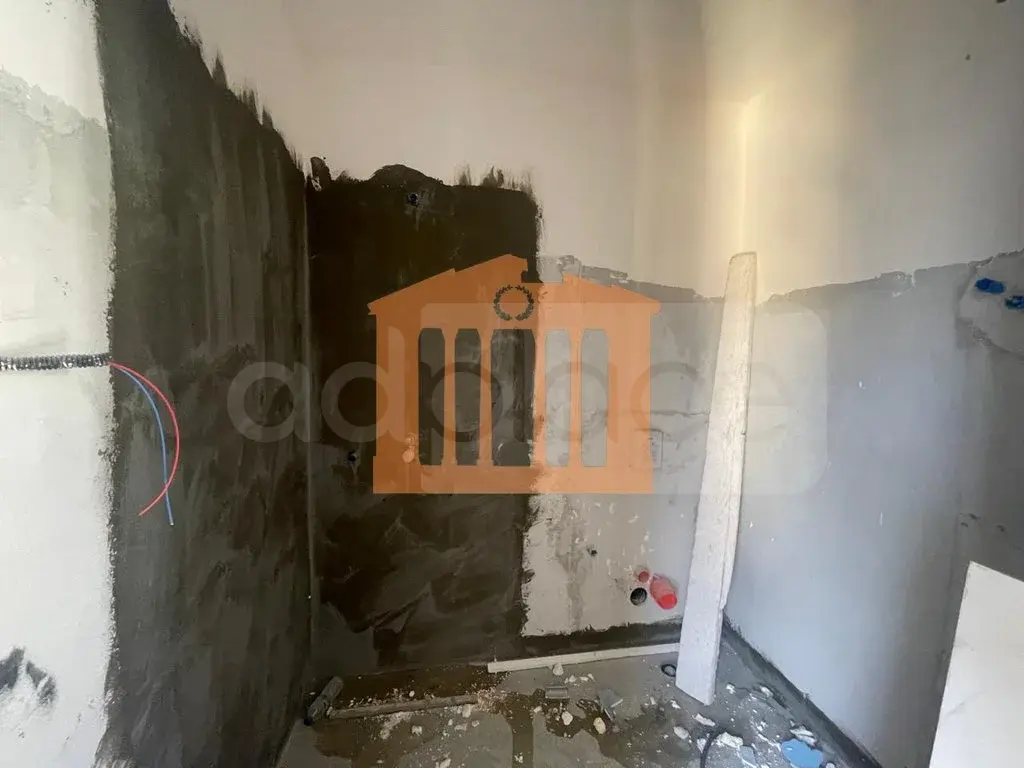 Apartament 1+1 dhoma 37 m² 3 kati