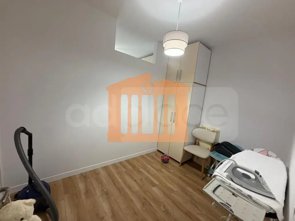 Квартира 1+2 комнаты 83 м² 7 этаж
