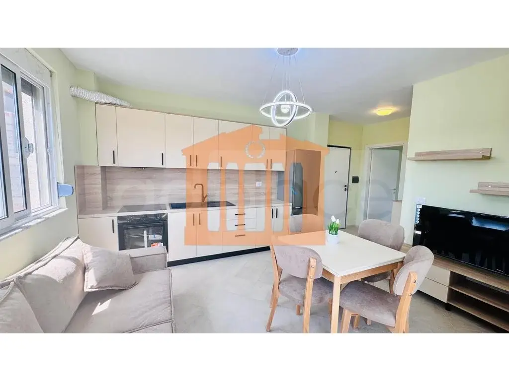 Apartament 1+1 dhoma 45 m² 5 kati