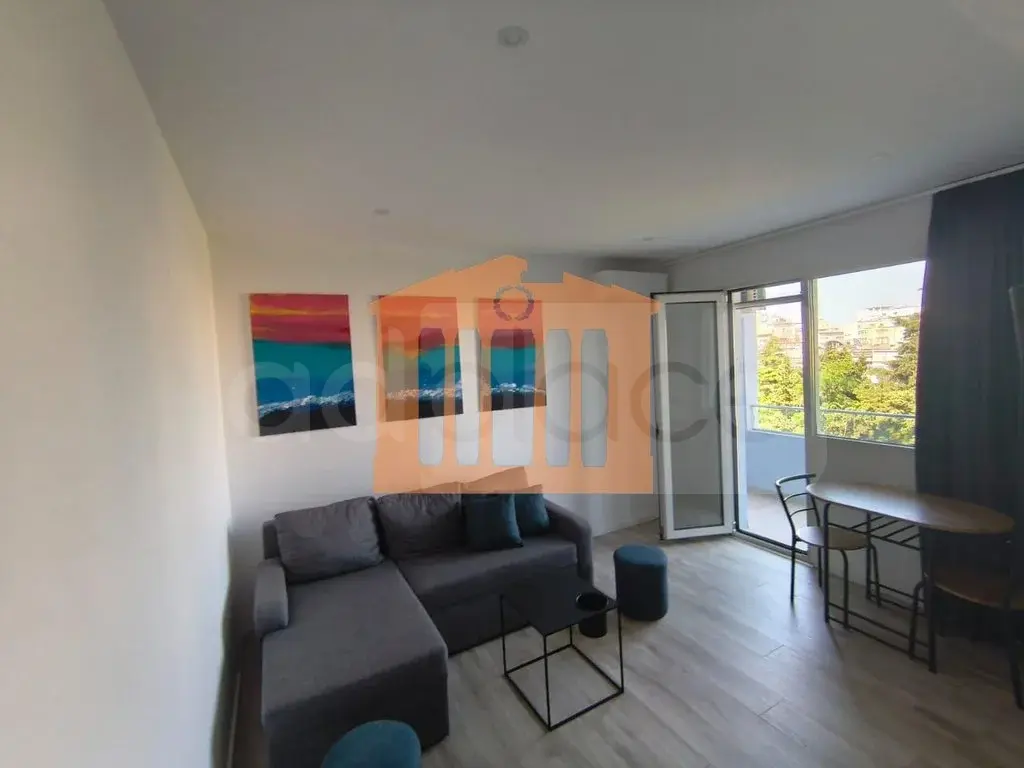 Apartament 1+1 dhoma 53 m² 3 kati