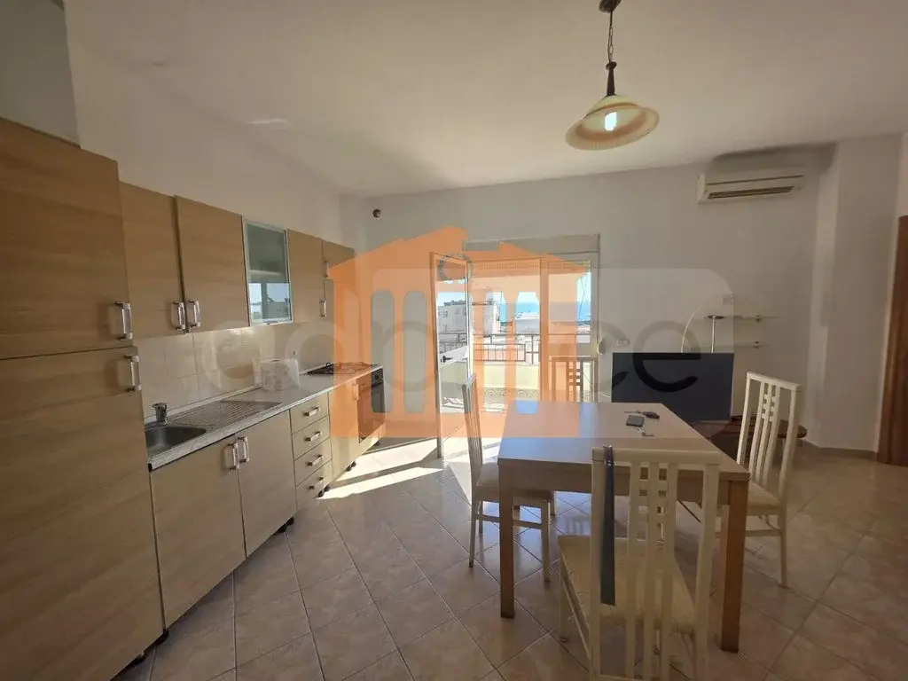 Apartament 1+1 dhoma 60 m² 8 kati