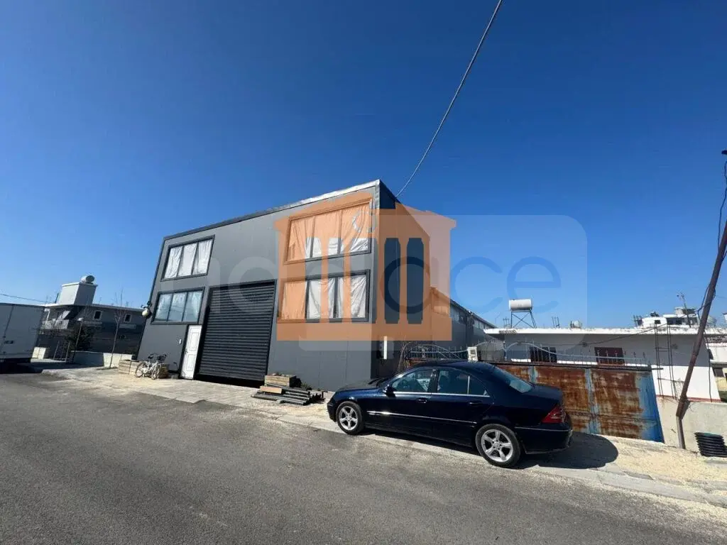 Pasuri të palujtshme komerciale 850 m² 1 kati