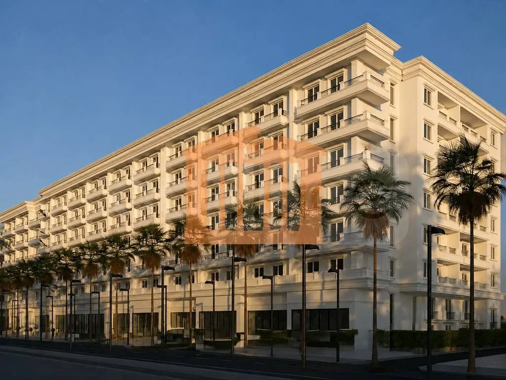 Apartament 1+1 dhoma 60 m² 2 kati