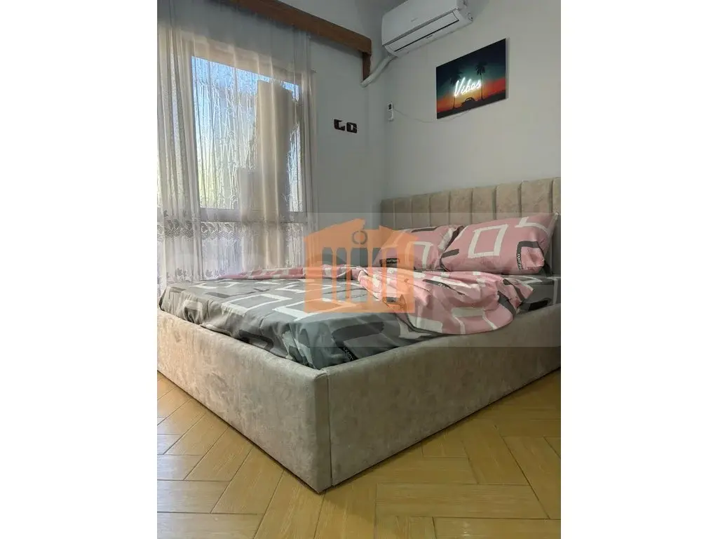 Apartament 1+1 dhoma 43 m² 4 kati