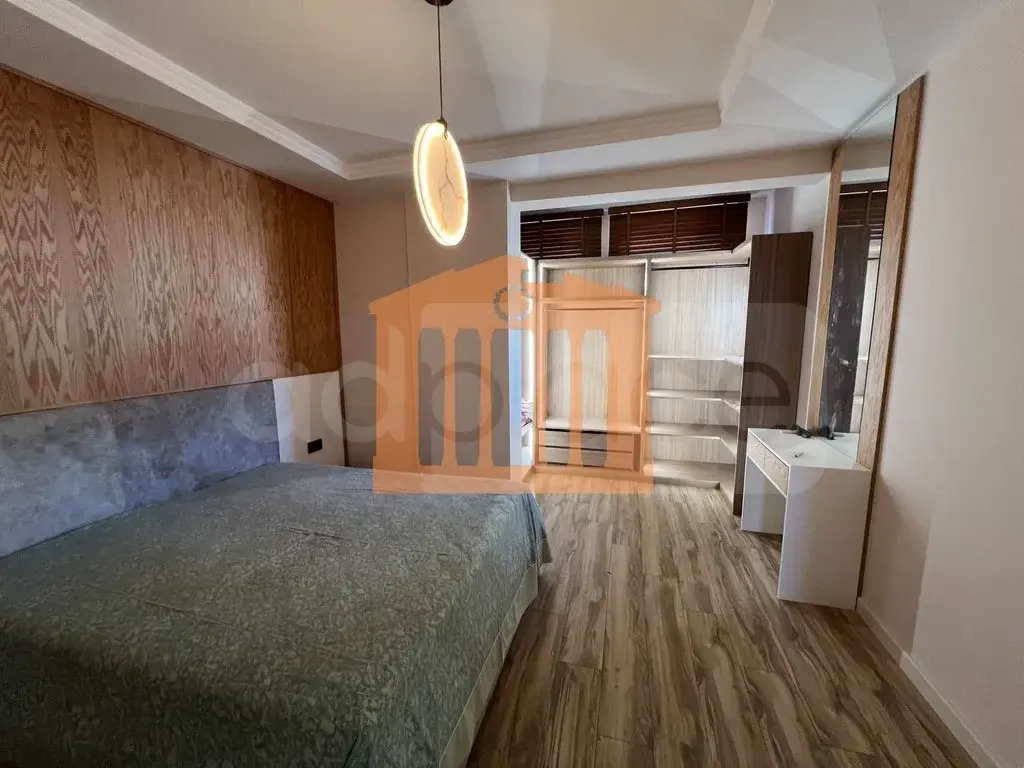 Apartament 1+2 dhoma 104 m² 5 kati