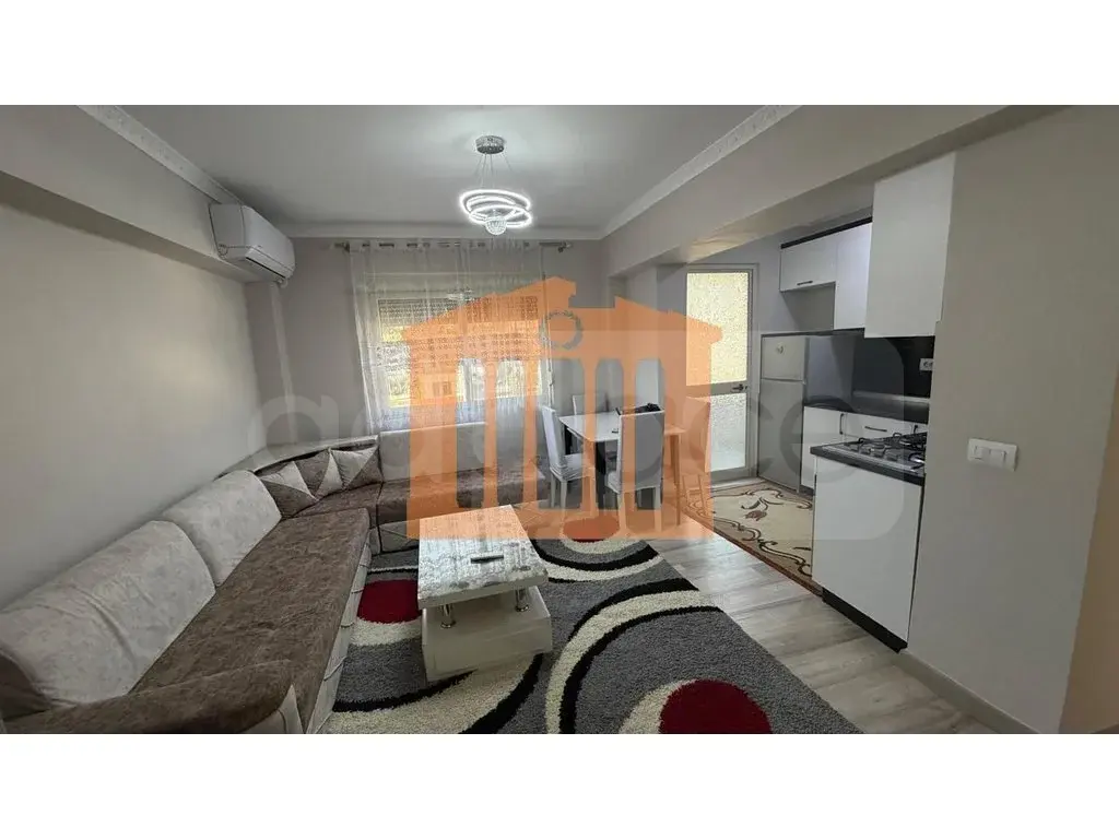 Apartament 1+1 dhoma 52 m² 5 kati