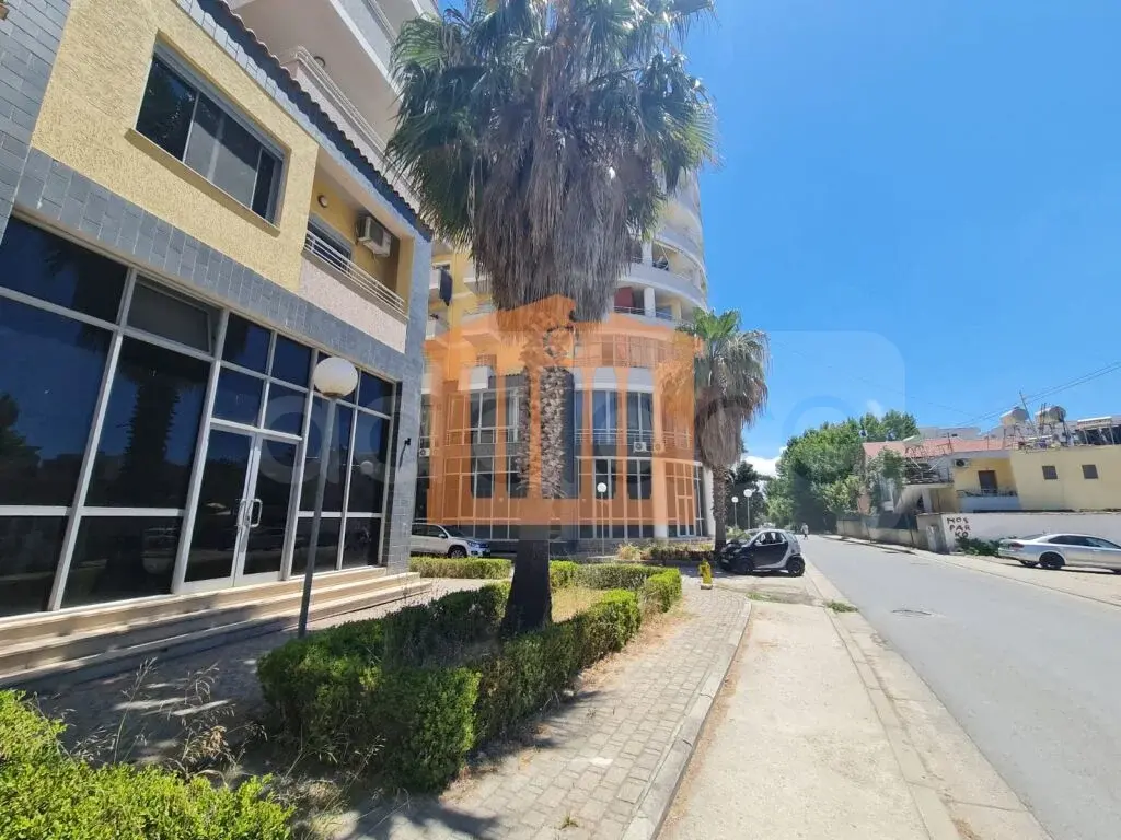 Pasuri të palujtshme komerciale 709 m² -1-0-1 kati