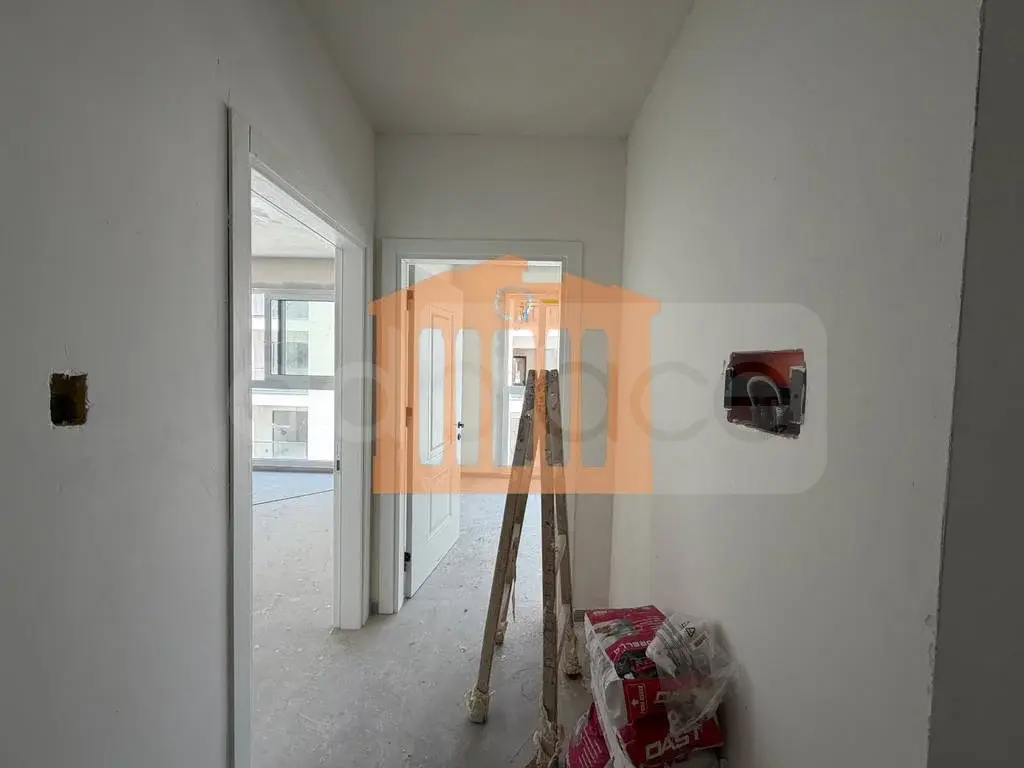 Apartament 1+2 dhoma 81 m² 7 kati
