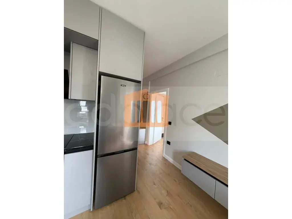 Apartament 1+1 dhoma 57 m² 4 kati