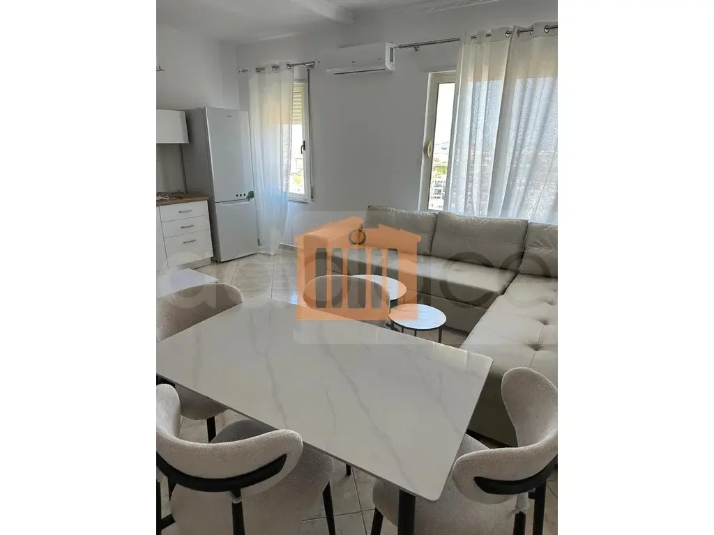 Apartament 1+1 dhoma 60 m² 9 kati
