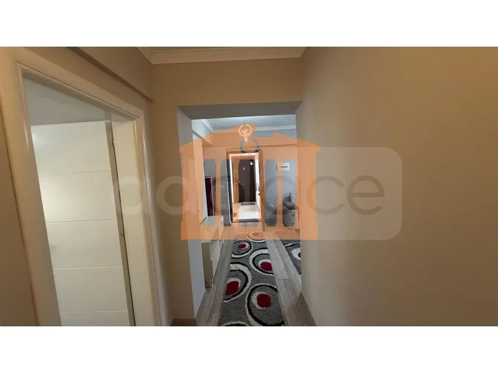 Apartament 1+1 dhoma 52 m² 5 kati