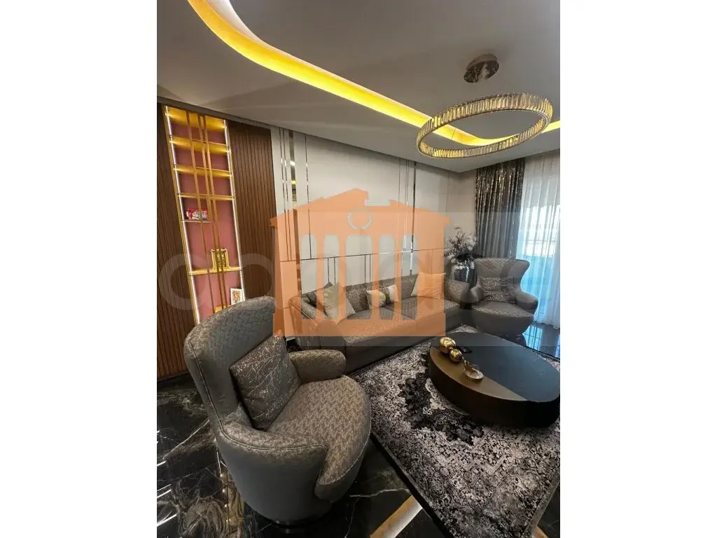 Apartament 1+2 dhoma 151 m² 7 kati