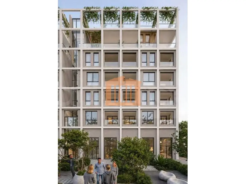 Apartament 1+1 dhoma 45 m² 2 kati