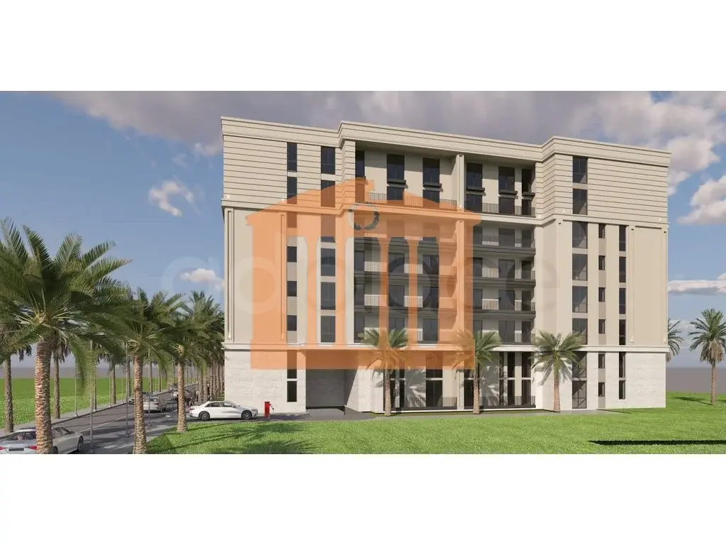 Apartament 1+1 dhoma 46 m² 2 kati