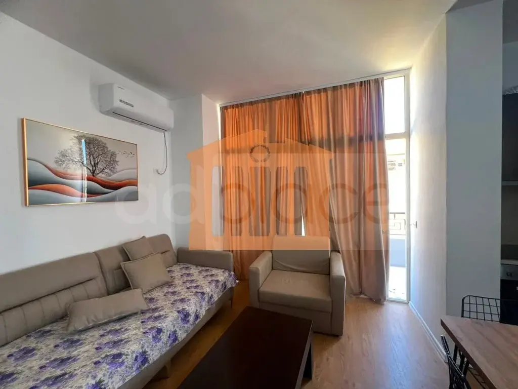Apartament 1+1 dhoma 43 m² 6 kati