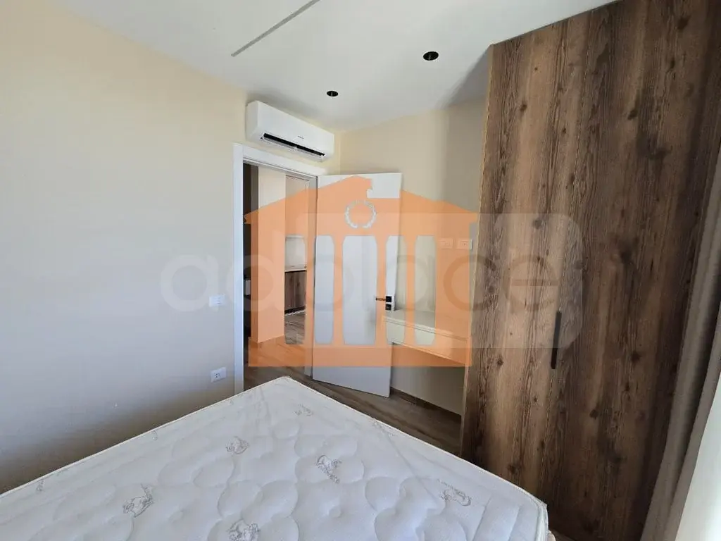 Apartament 1+1 dhoma 42 m² 6 kati