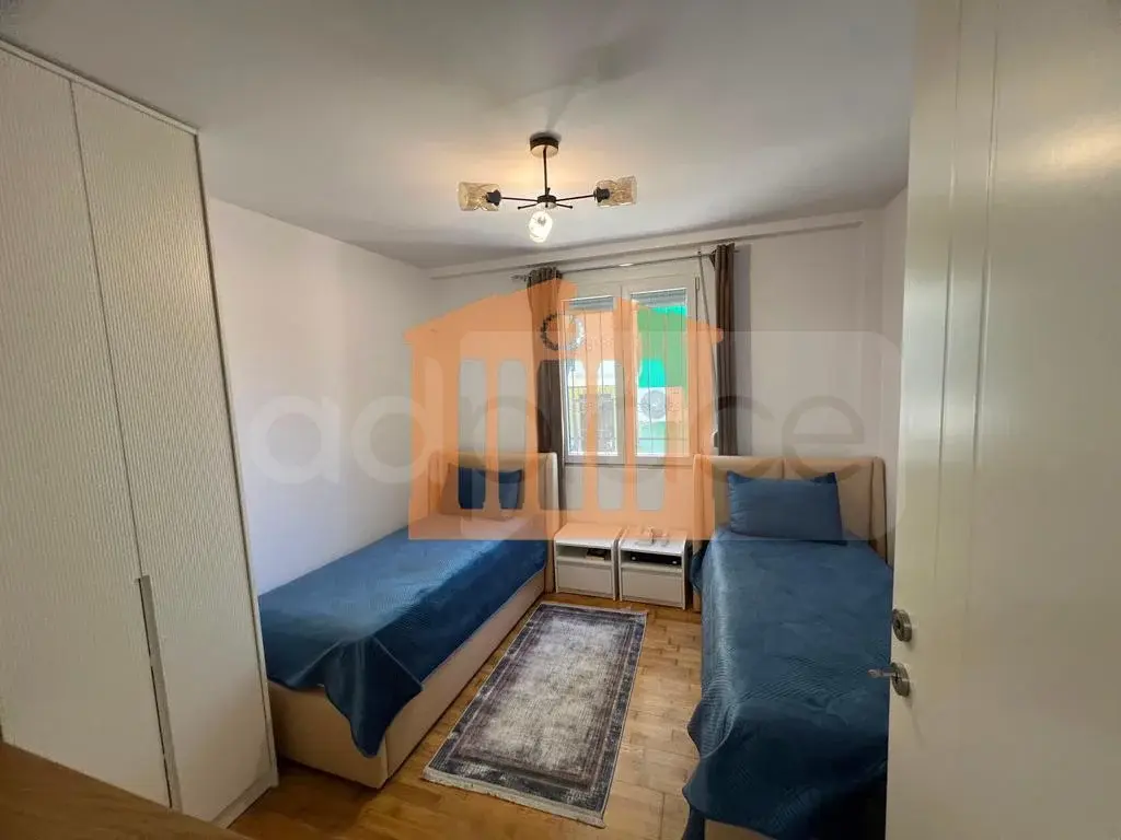 Apartament 1+2 dhoma 75 m²