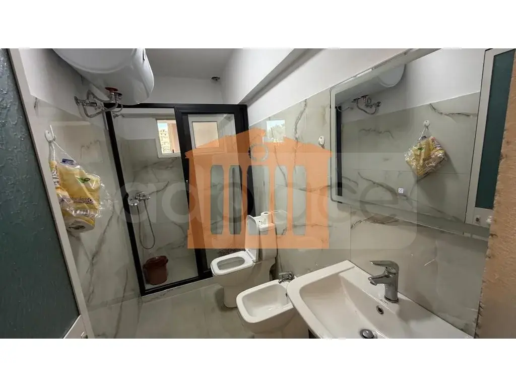 Apartament 1+1 dhoma 52 m² 5 kati