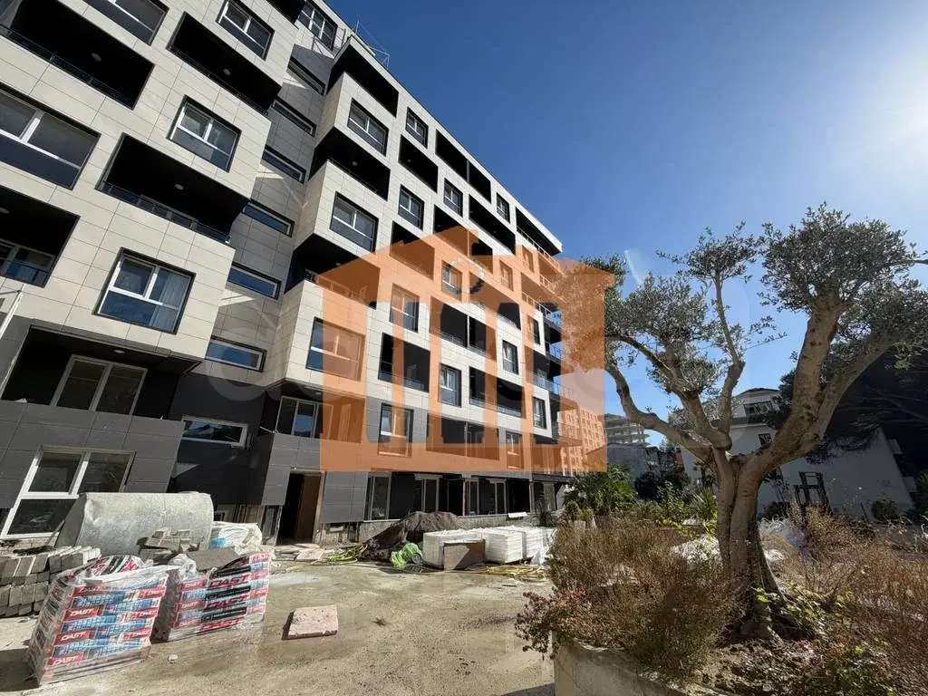 Apartament 1+1 dhoma 47 m² 7 kati