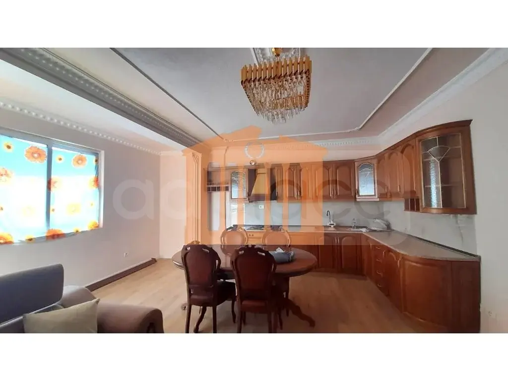 Apartament 1+2 dhoma 119 m² 4 kati