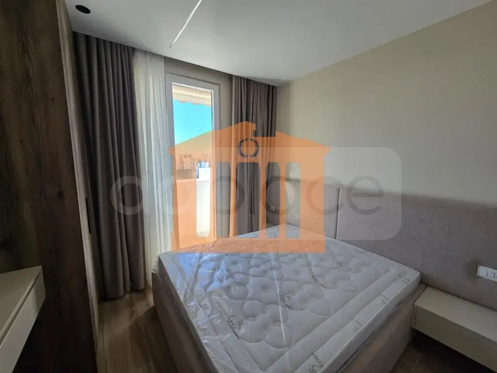 Apartament 1+1 dhoma 42 m² 6 kati