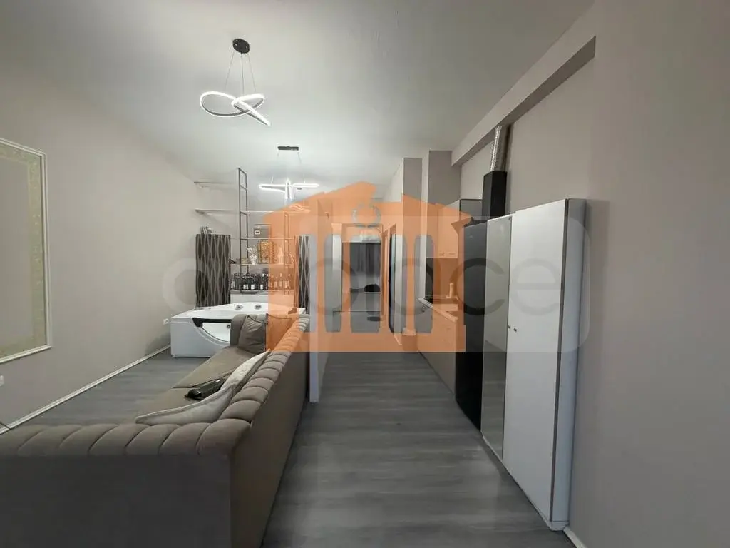 Квартира 1+2 комнаты 100 м² 1 этаж