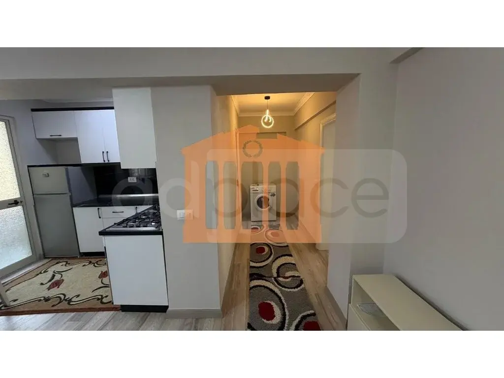 Apartament 1+1 dhoma 52 m² 5 kati