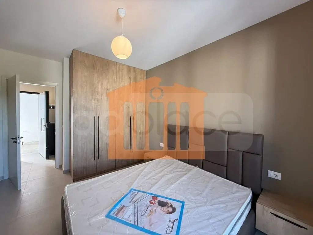 Apartament 1+1 dhoma 52 m² 5 kati