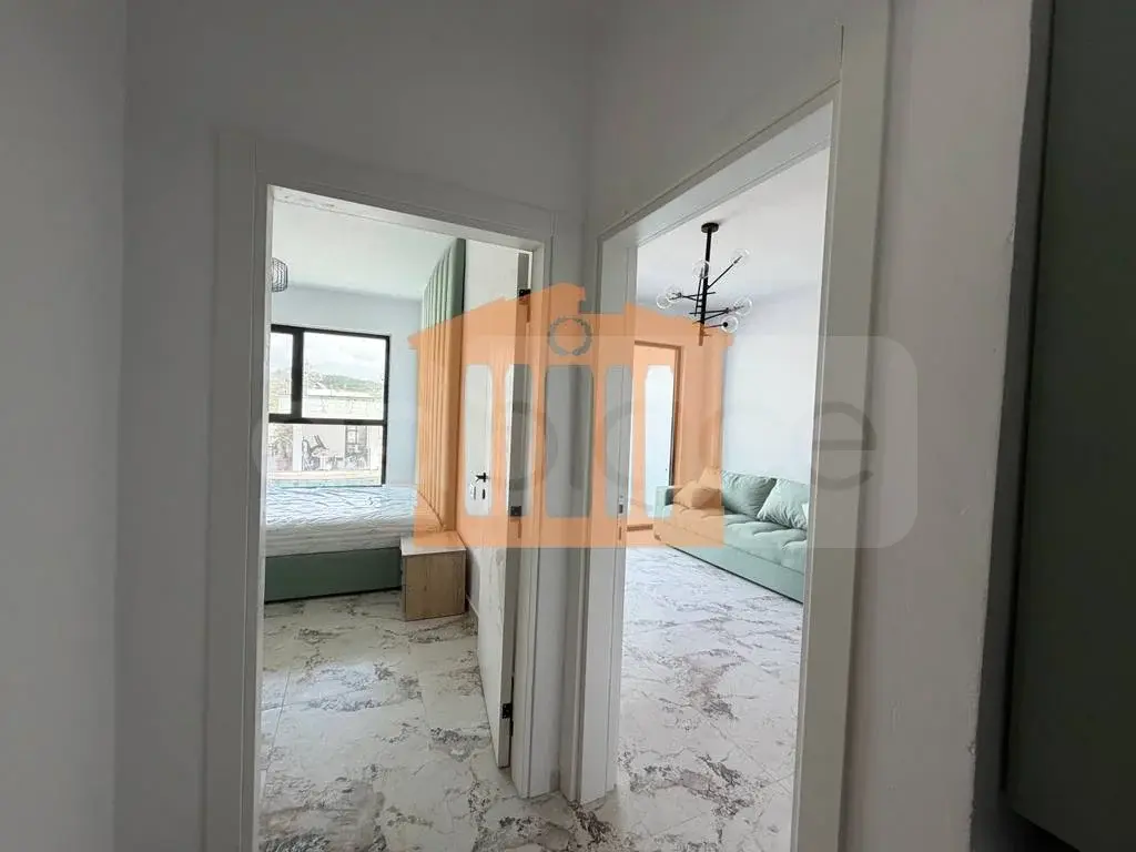 Apartament 1+1 dhoma 54 m² 4 kati