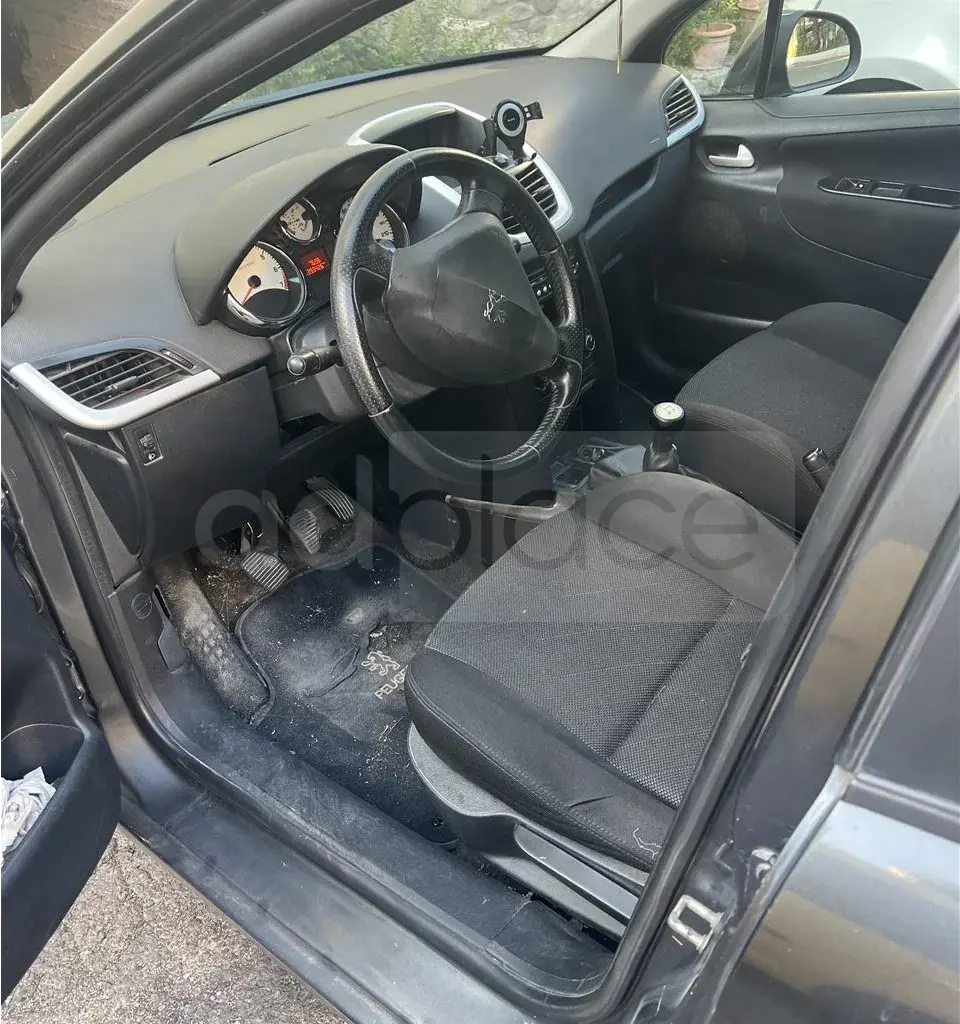 Peugeot 207 I Facelift 2011