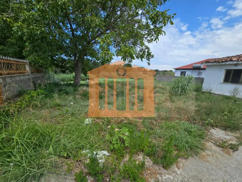 Parcela toke 2000 m²