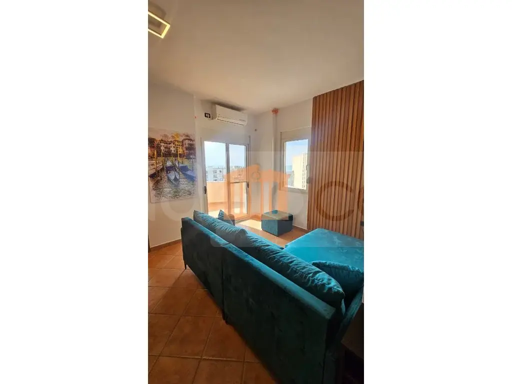 Apartament 1+1 dhoma 52 m² 7 kati
