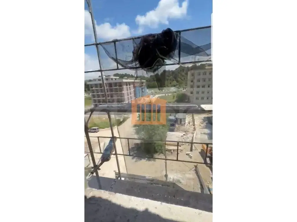 Apartament 1+1 dhoma 48 m² 4 kati