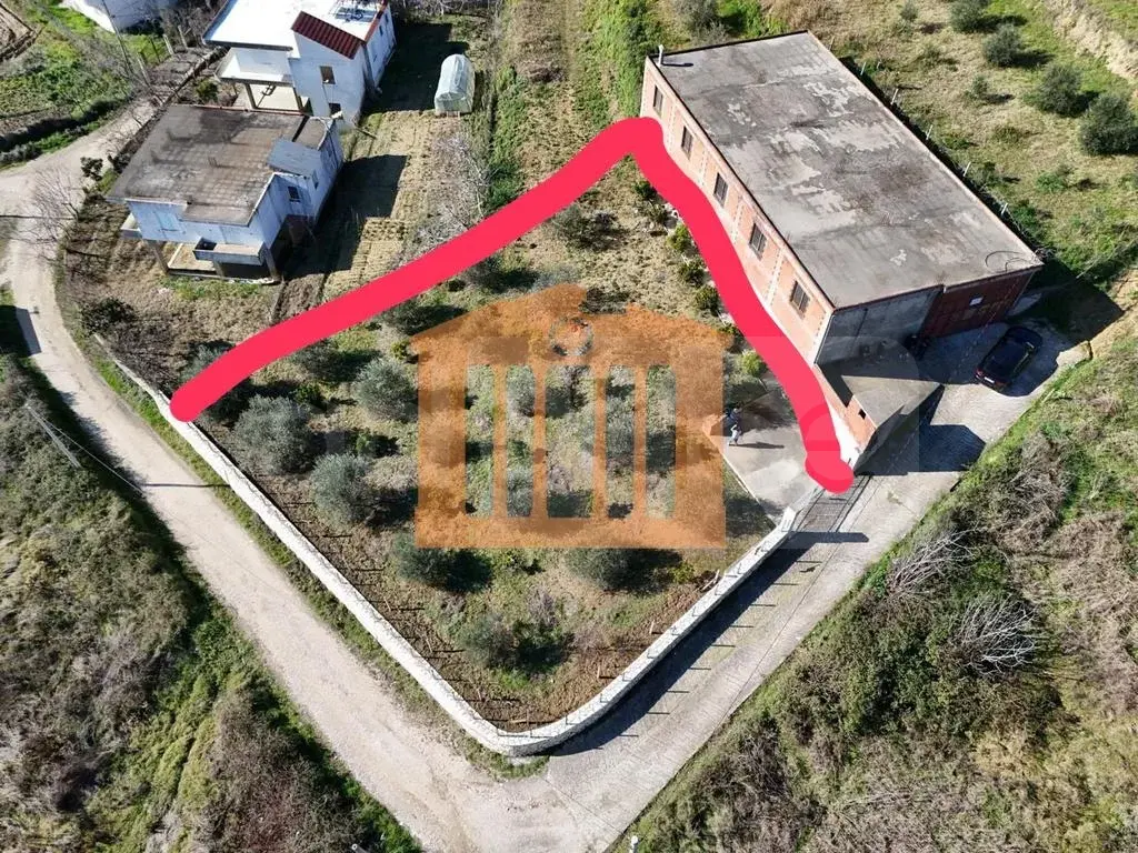 Parcela toke 749 m²