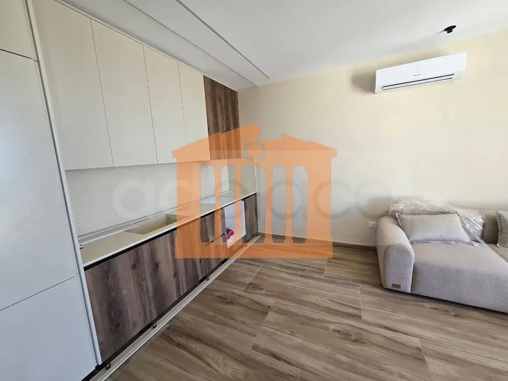 Apartament 1+1 dhoma 42 m² 6 kati