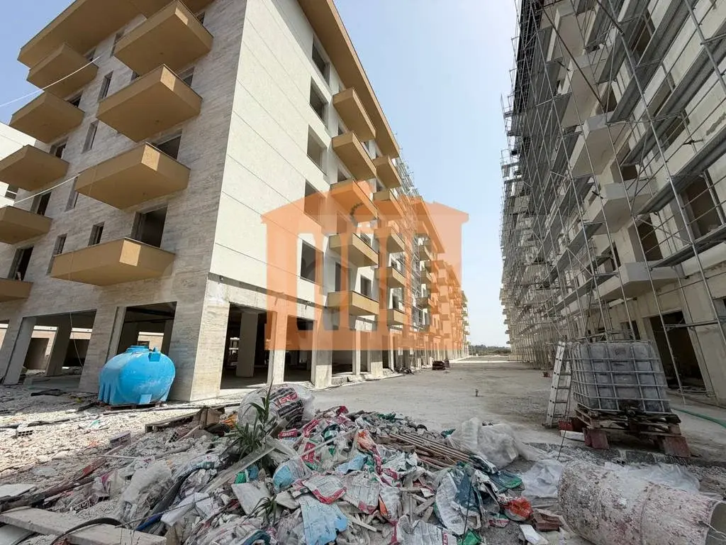Квартира 1+1 комната 60 м² 1 этаж