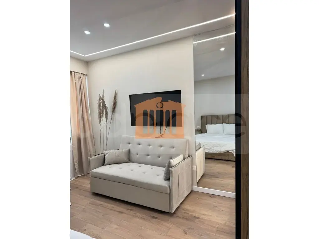 Apartament 1+1 dhoma 35 m² 9 kati