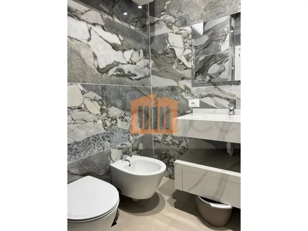 Apartament 1+1 dhoma 35 m² 9 kati